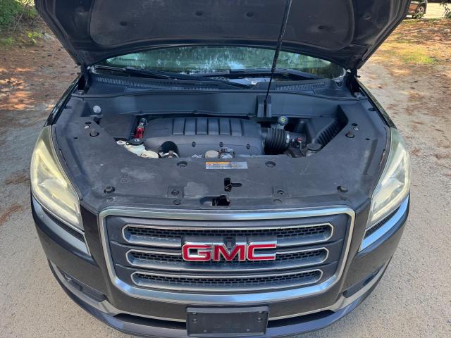 Parquets GMC ACADIA 2016 Czarny