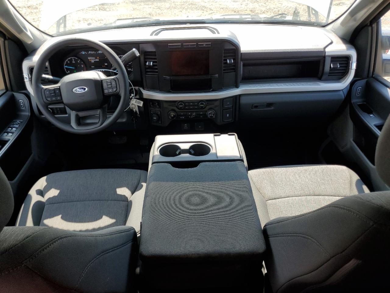 2024 Ford F450 Super Duty VIN: 1FD0X4HN0REE01711 Lot: 62709645