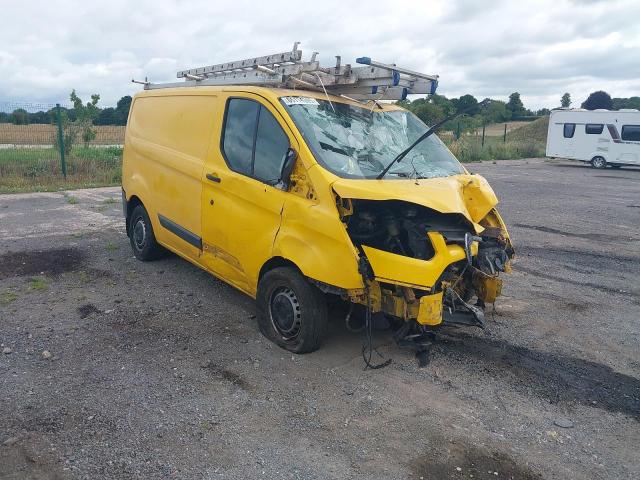 2015 FORD TRANSIT CUSTOM 2.2 TDCI 125PS LOW ROOF VAN