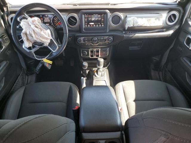  JEEP WRANGLER 2020 Silver