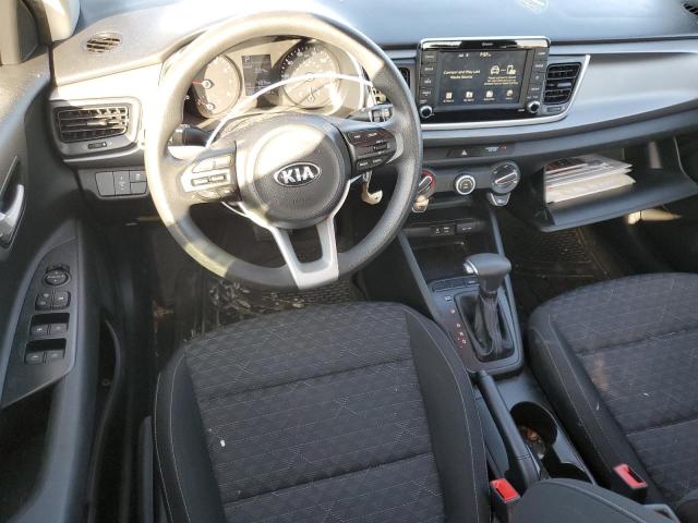  KIA RIO 2020 Silver