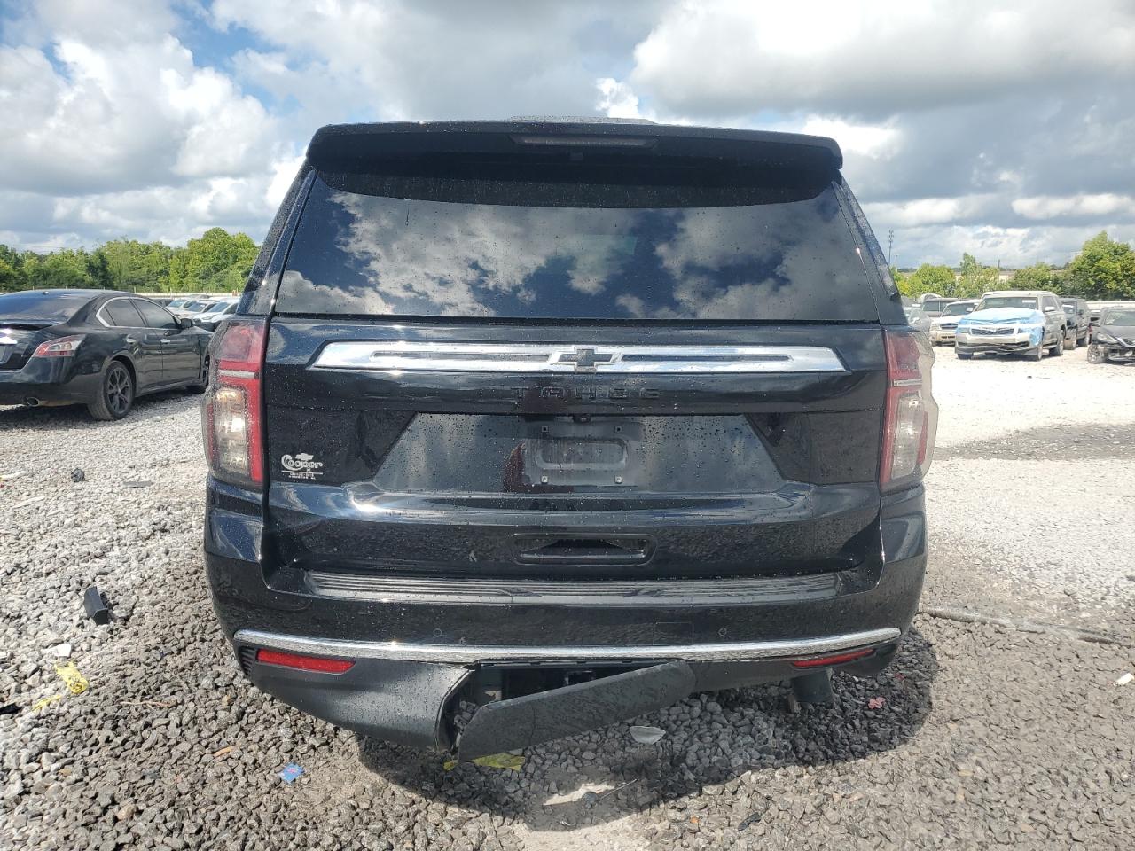2023 Chevrolet Tahoe C1500 Ls VIN: 1GNSCMKDXPR378444 Lot: 65000335
