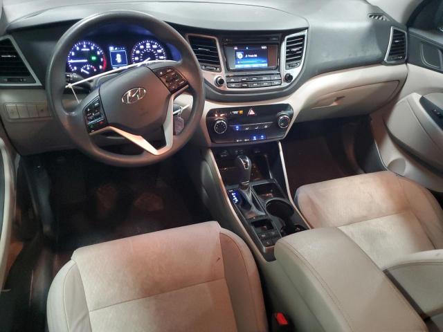  HYUNDAI TUCSON 2017 Серый