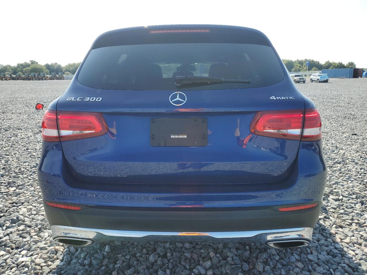 2019 Mercedes-Benz Glc 300 4Matic VIN: WDC0G4KB8KV168499 Lot: 63550645