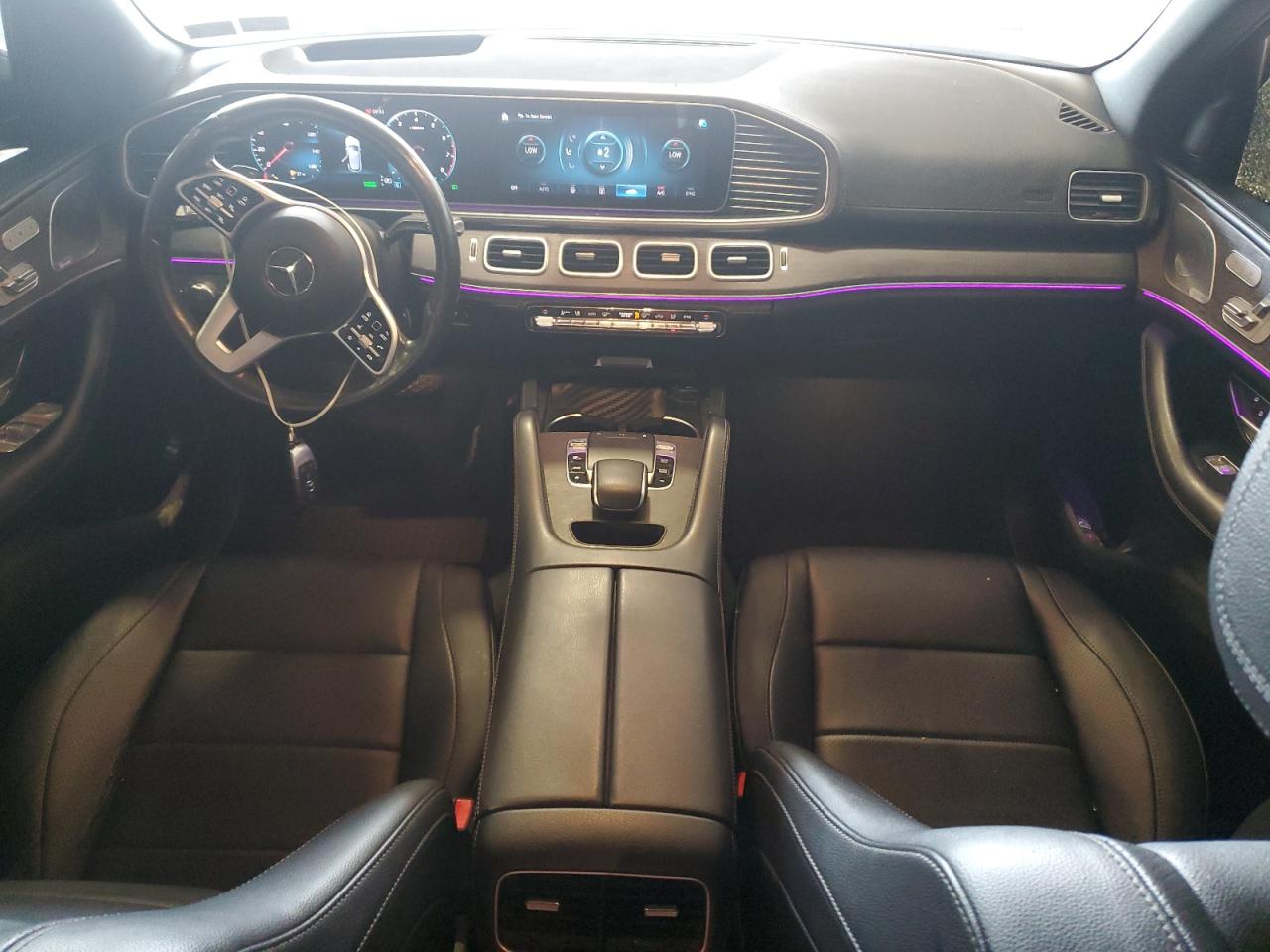 2020 Mercedes-Benz Gle 450 4Matic VIN: 4JGFB5KB3LA022116 Lot: 65548965