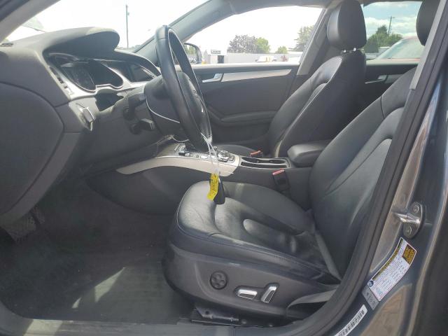  AUDI A4 2016 Szary