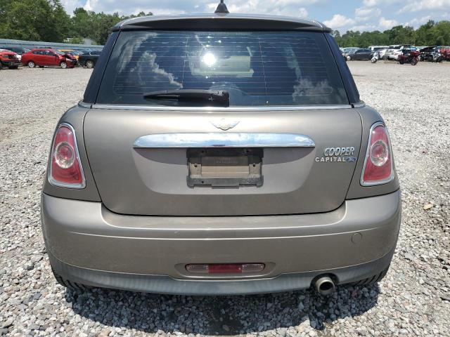  MINI COOPER 2012 Gray