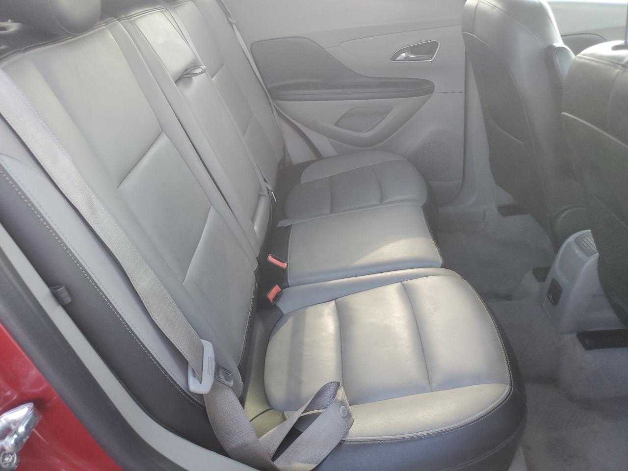 2015 Buick Encore VIN: KL4CJCSB2FB126409 Lot: 64485475