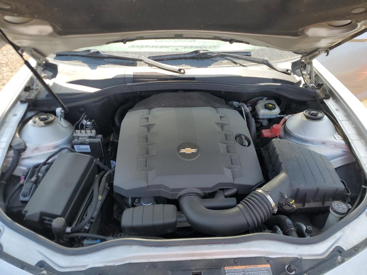 2010 Chevrolet Camaro Lt VIN: 2G1FC1EV0A9106721 Lot: 64495415