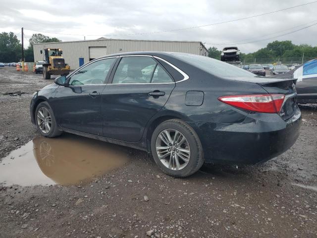 Sedans TOYOTA CAMRY 2017 Black