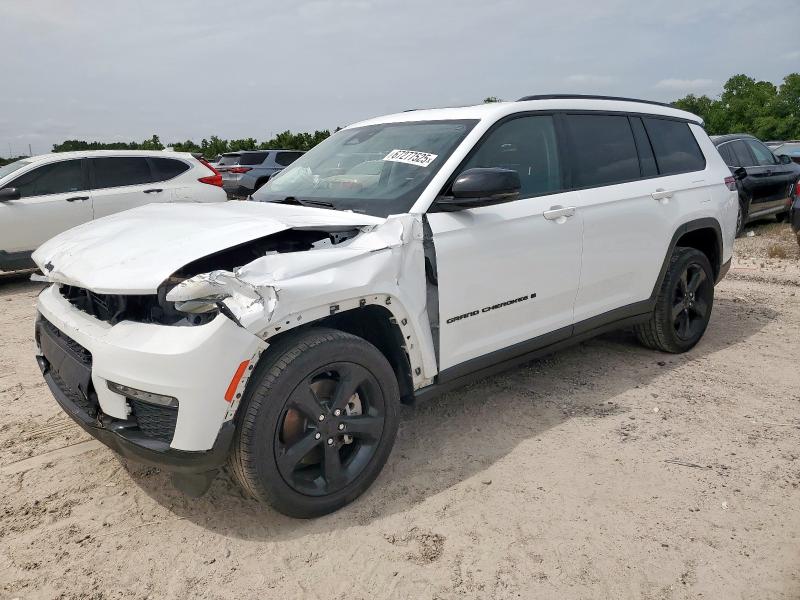  JEEP GRAND CHER 2023 White