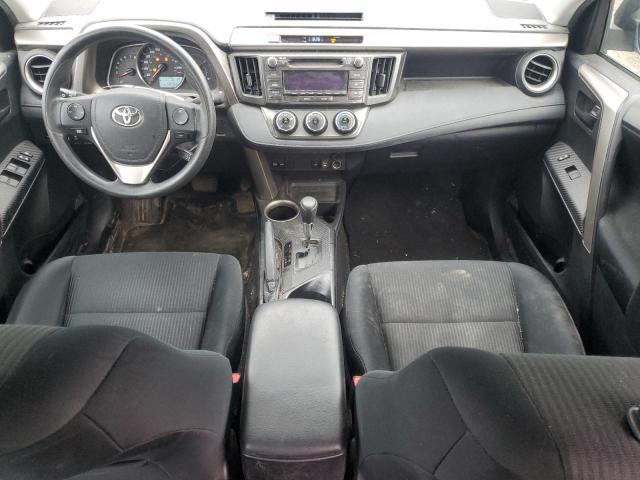 Parquets TOYOTA RAV4 2015 Granatowy