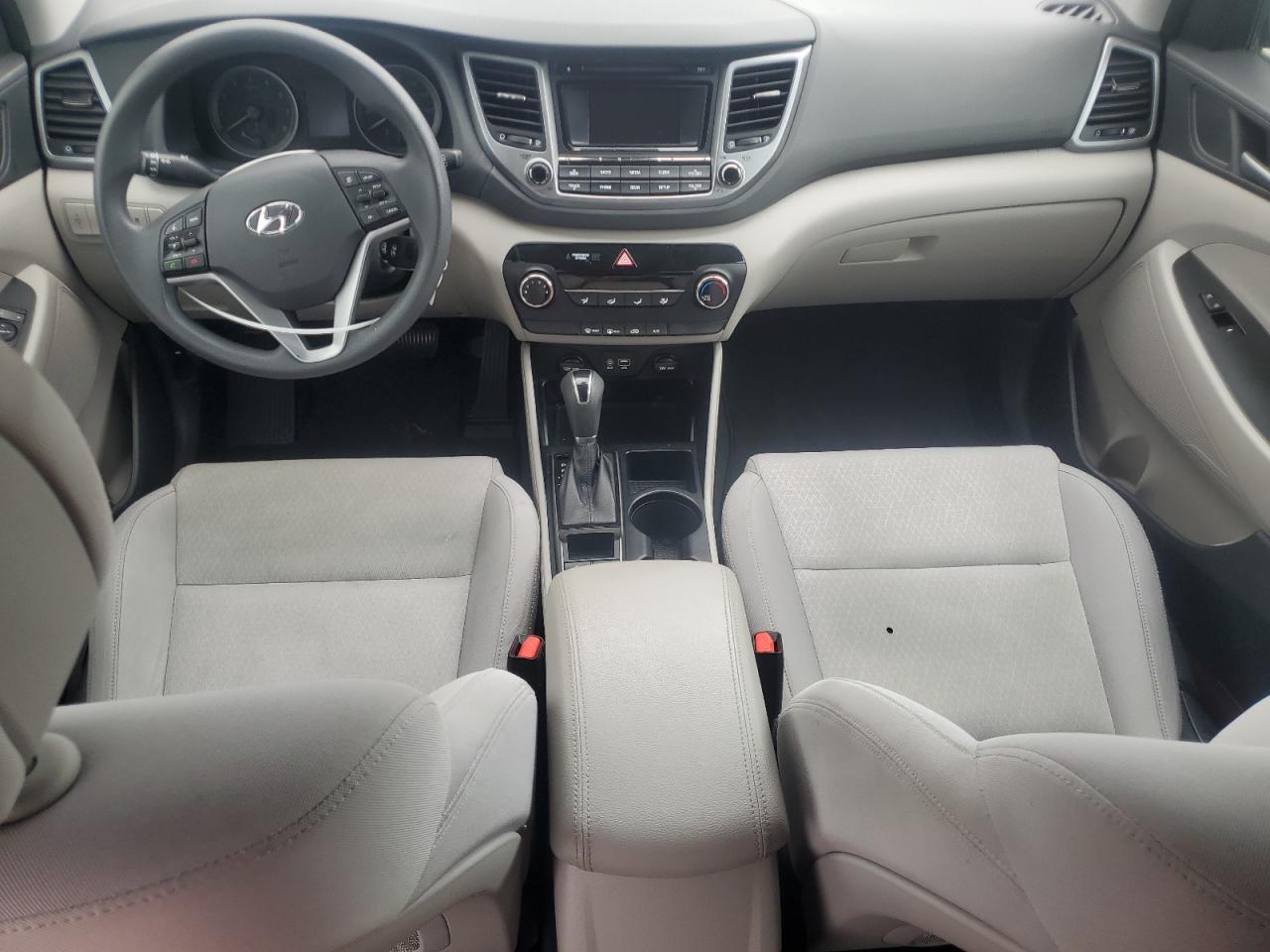 2018 Hyundai Tucson Se VIN: KM8J2CA48JU656566 Lot: 64466315