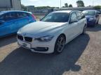 2015 BMW 320D SPORT for sale at Copart WESTBURY