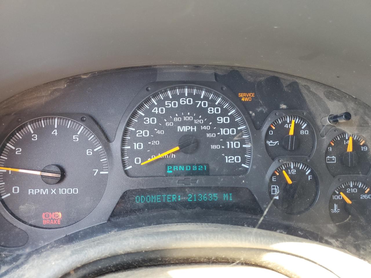 2004 Chevrolet Trailblazer Ls VIN: 1GNDT13S542190780 Lot: 63509065