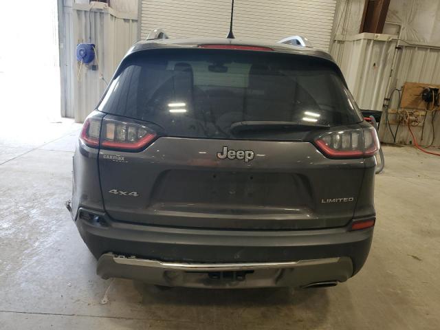  JEEP GRAND CHER 2019 Gray