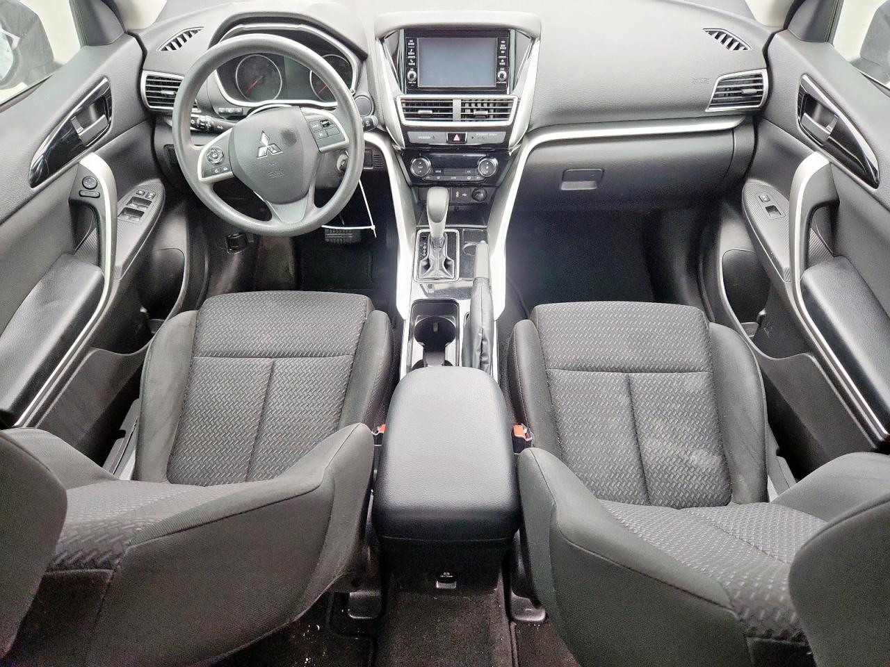 2020 Mitsubishi Eclipse Cross Es VIN: JA4AS3AA4LZ002948 Lot: 63639395