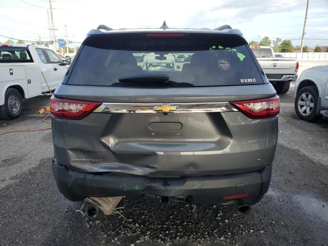  CHEVROLET TRAVERSE 2019 Gray