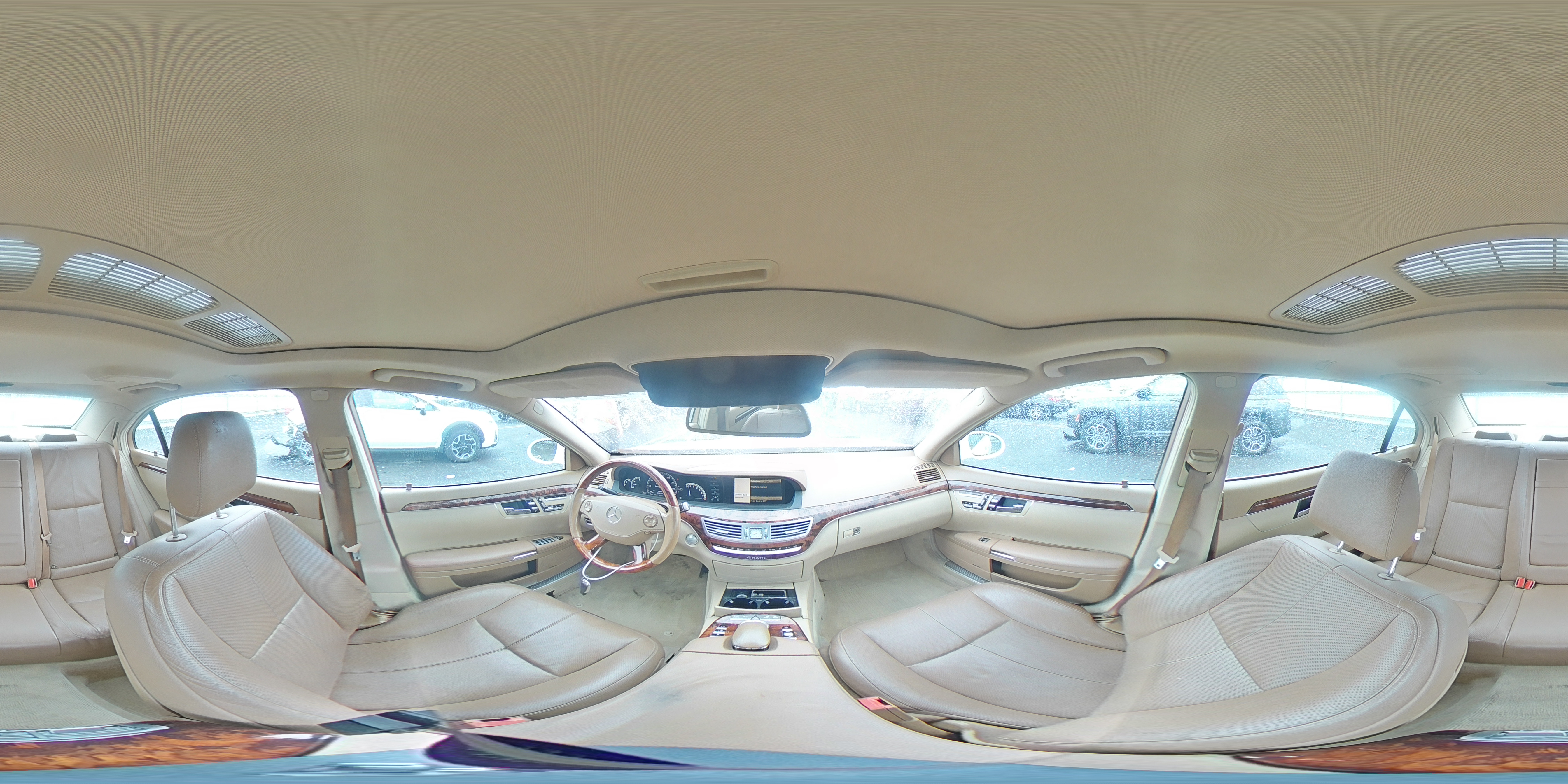 2008 Mercedes-Benz S 550 4Matic VIN: WDDNG86X28A216478 Lot: 62816225
