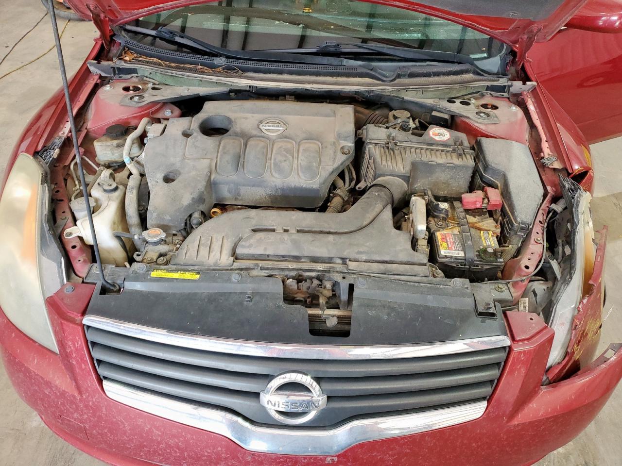 2008 Nissan Altima 2.5 VIN: 1N4AL21E88N518654 Lot: 64338945