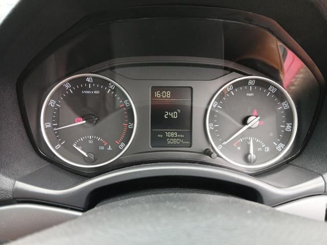 2012 SKODA OCTAVIA S