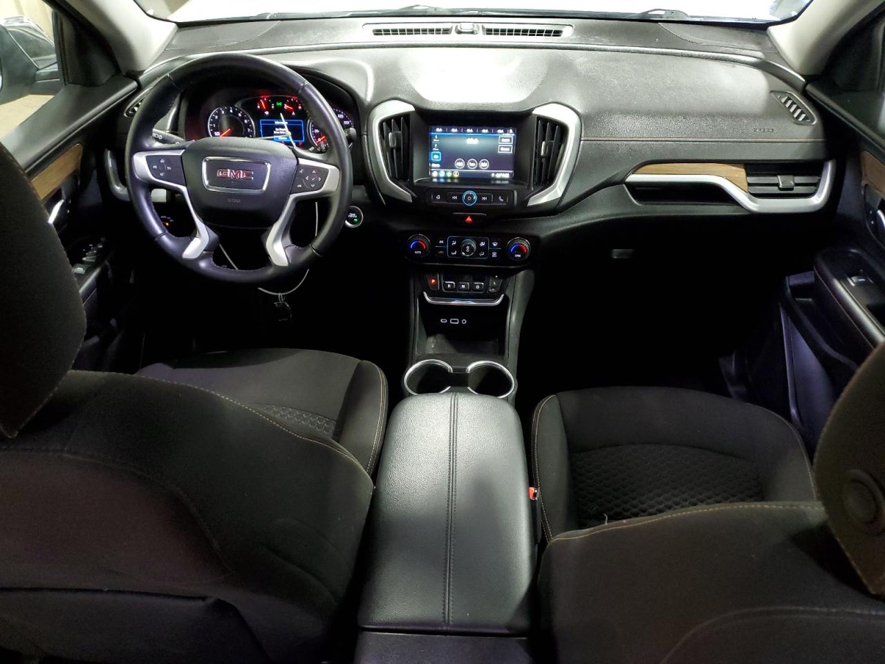 2019 GMC Terrain Sle VIN: 3GKALTEV3KL137915 Lot: 63693605