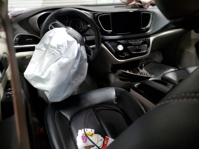  CHRYSLER PACIFICA 2023 White