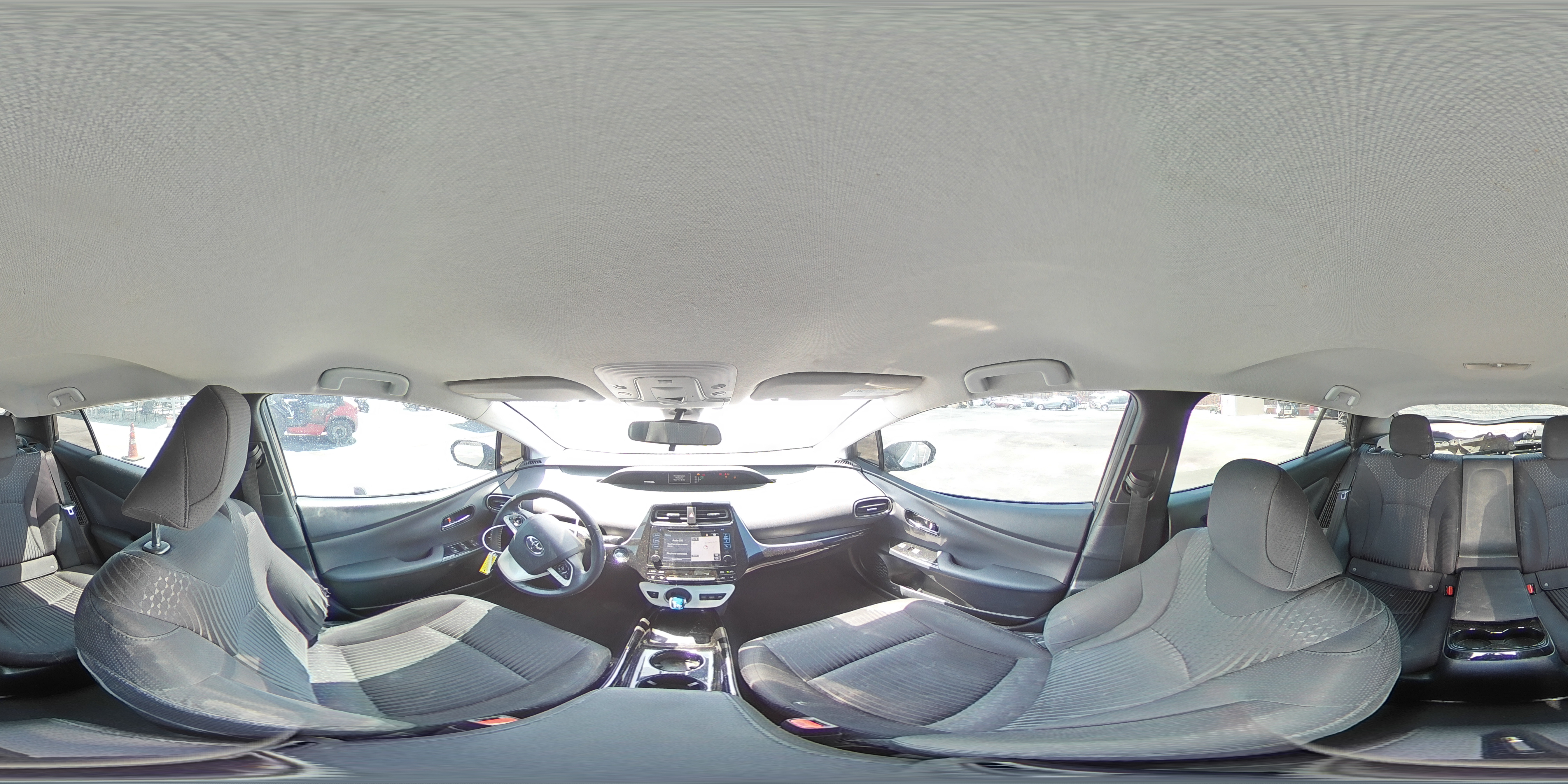 2018 Toyota Prius Prime VIN: JTDKARFP9J3083152 Lot: 65154395
