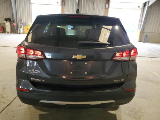  CHEVROLET EQUINOX 2022 Gray