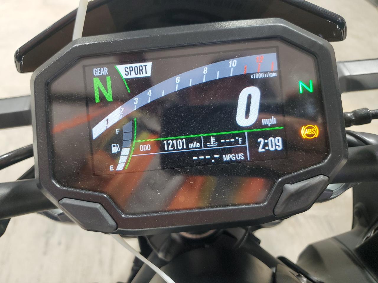 ml5zrdf18pda61701 ML5ZRDF18PDA61701 2023 Kawasaki Zr900 F