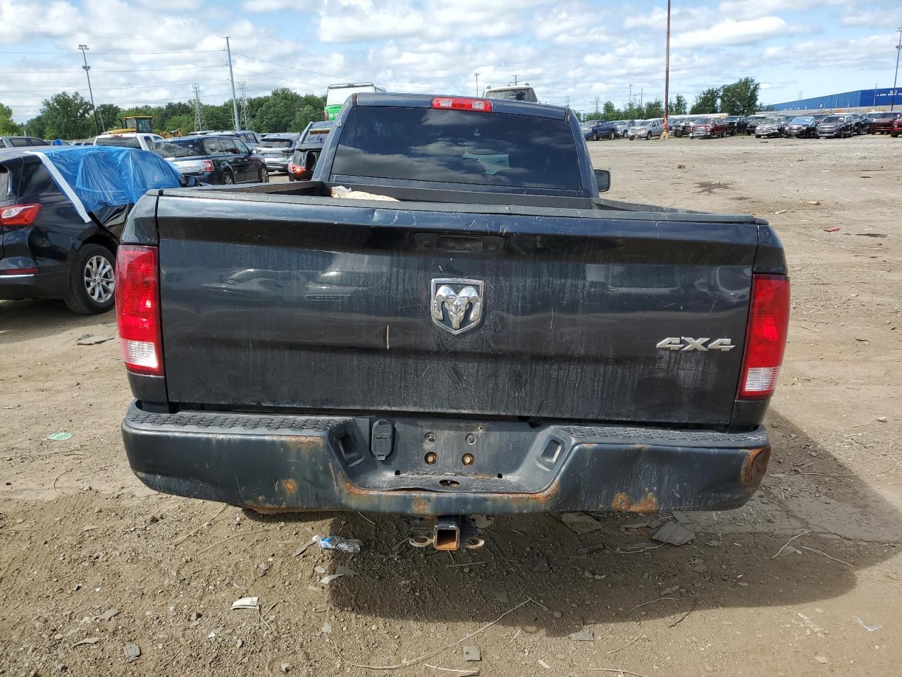 2016 Ram 1500 St VIN: 3C6JR7DT2GG270920 Lot: 65333175