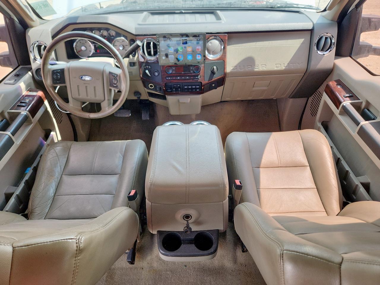 2008 Ford F350 Super Duty VIN: 1FTWW33RX8ED06500 Lot: 64253995