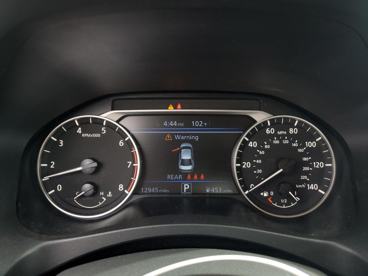 1N4BL4DV7SN353120 NISSAN ALTIMA 2025