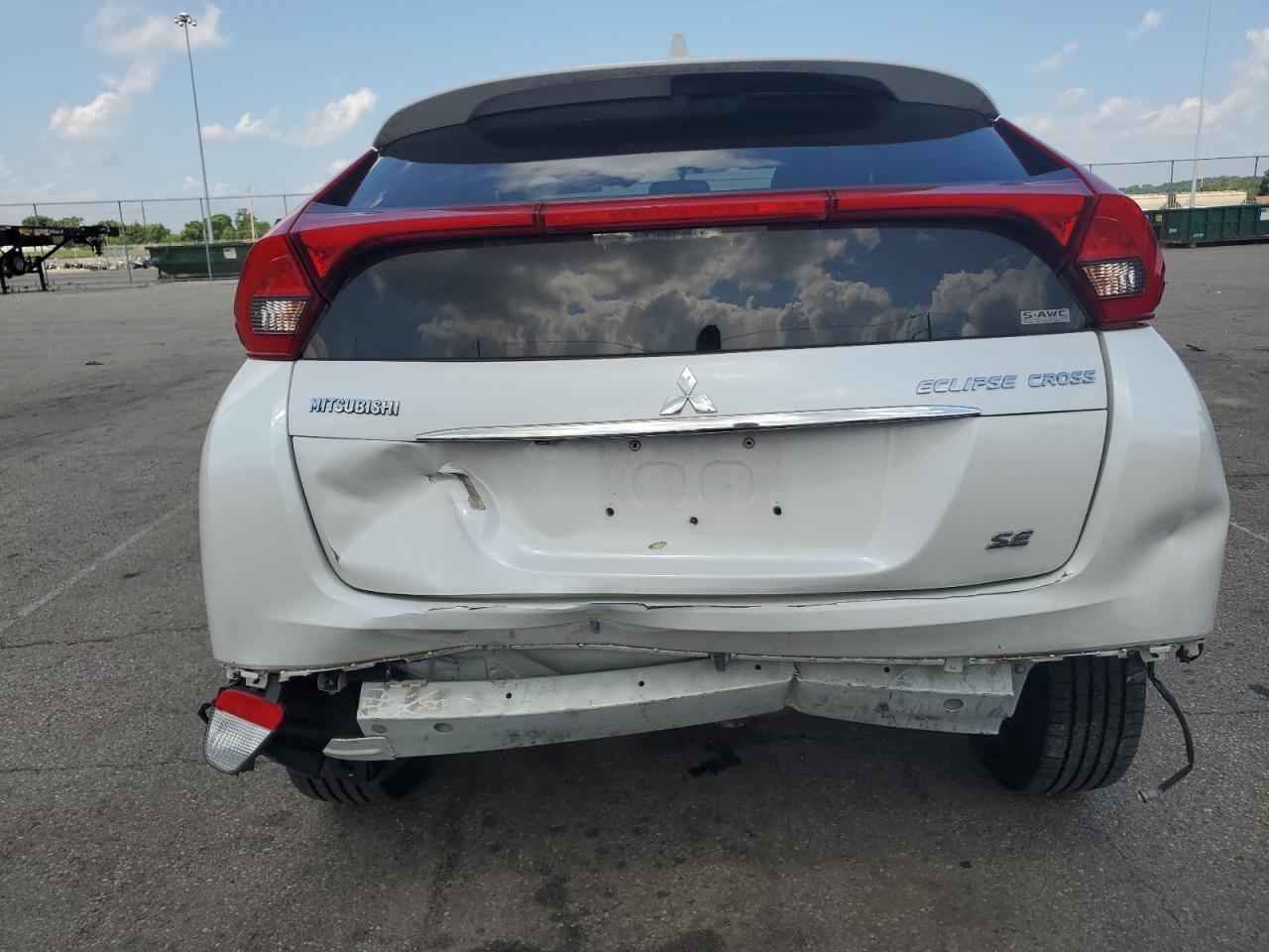 2019 Mitsubishi Eclipse Cross Se VIN: JA4AT5AA5KZ016218 Lot: 63834365
