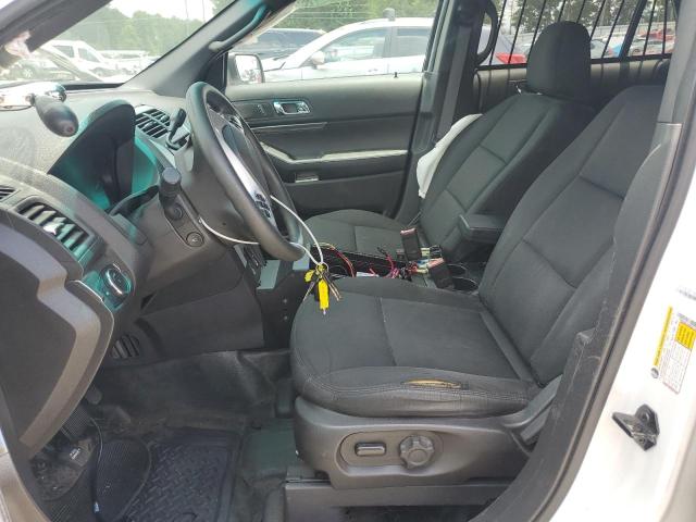 Parquets FORD EXPLORER 2015 Biały