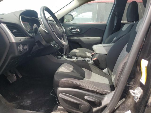  JEEP GRAND CHER 2014 Black