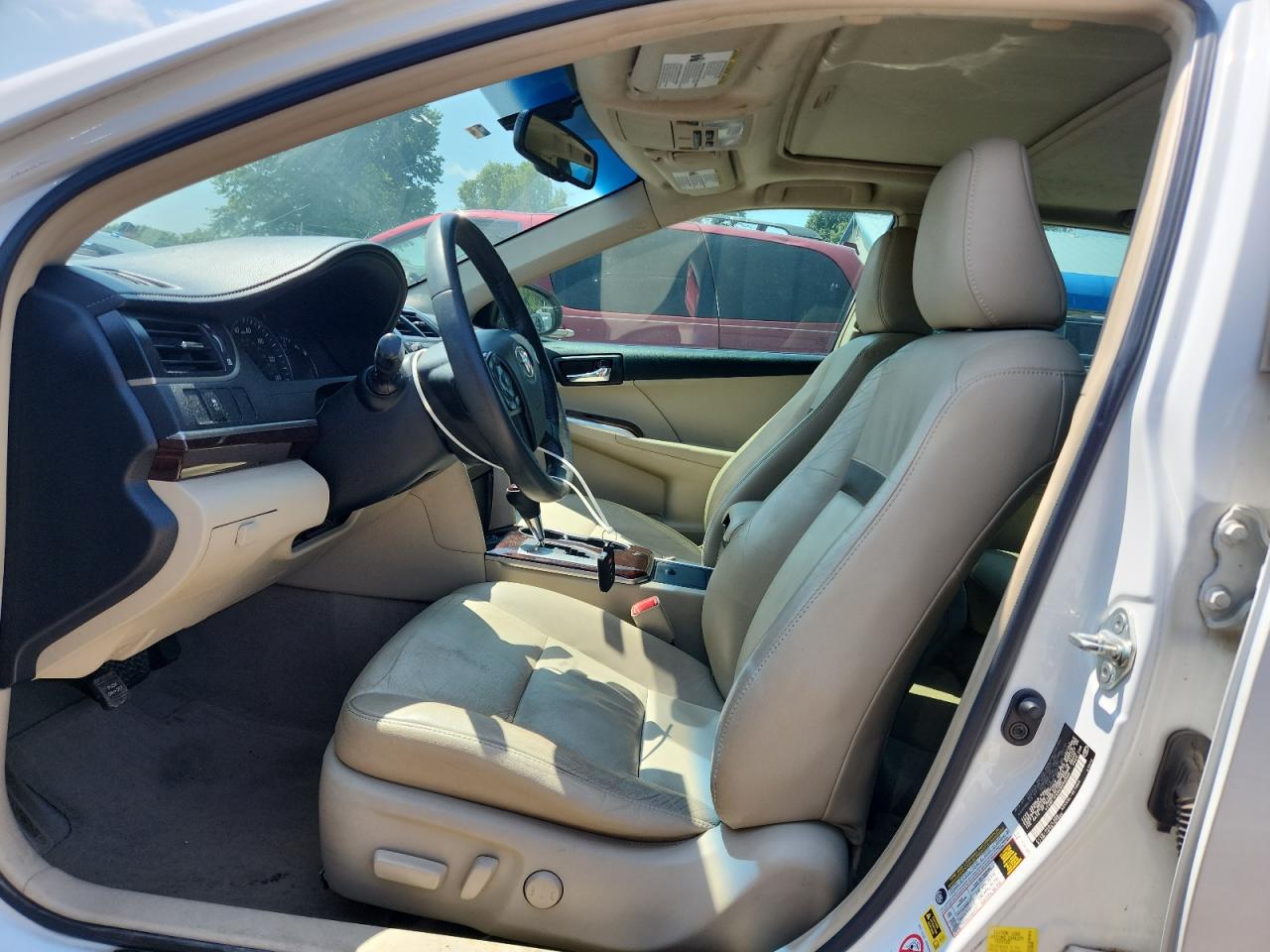 2012 Toyota Camry Base VIN: 4T4BF1FK0CR240900 Lot: 65225775