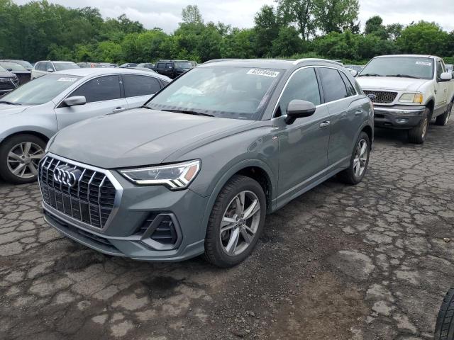  AUDI Q3 2019 Серый
