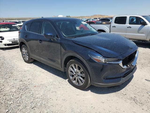  MAZDA CX-5 2021 Синий