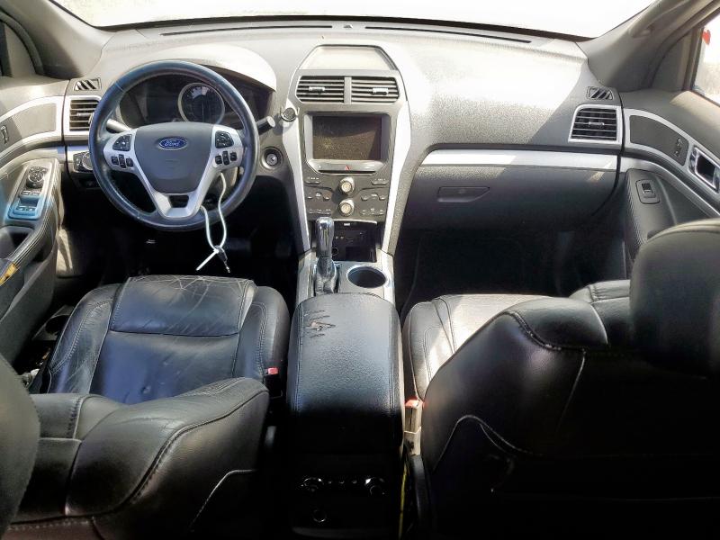 Parquets FORD EXPLORER 2012 Brązowy