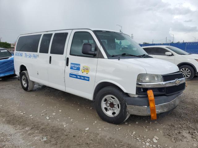  CHEVROLET EXPRESS 2014 White