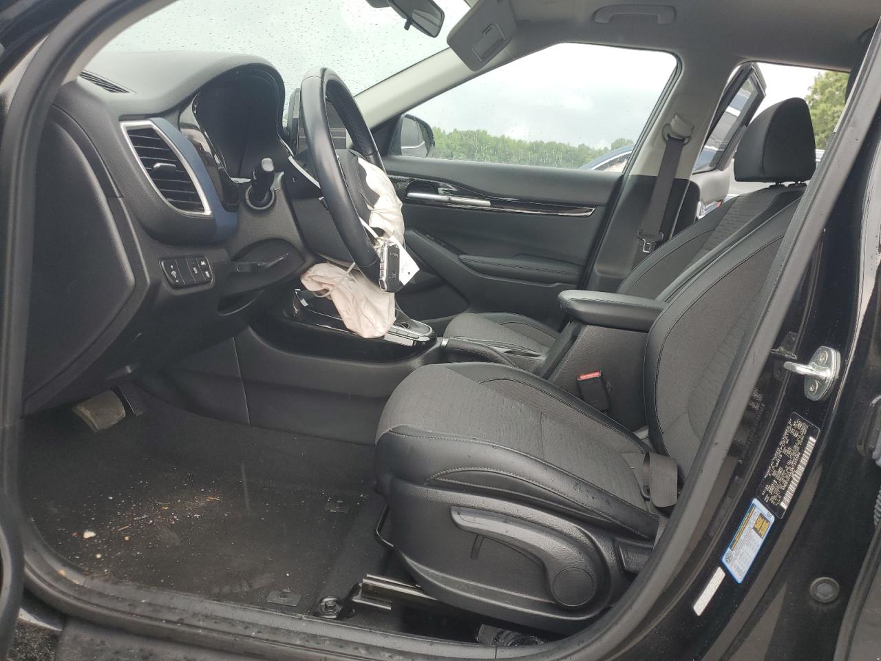 2022 Kia Seltos S VIN: KNDEU2AA5N7322189 Lot: 64050375