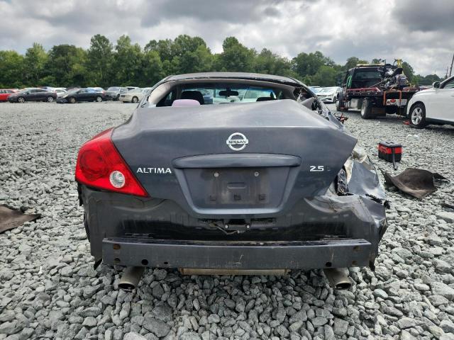  NISSAN ALTIMA 2013 Gray