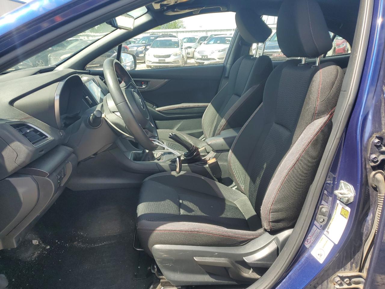 2018 Subaru Impreza Sport VIN: 4S3GTAK68J1744311 Lot: 65440415