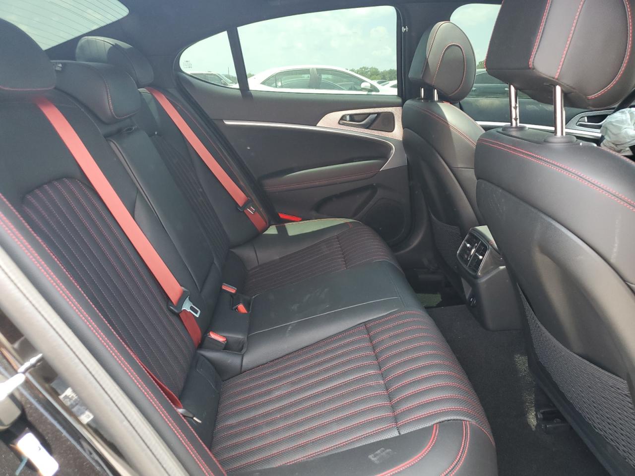 2023 Genesis G70 Base VIN: KMTG34TA6PU134792 Lot: 63745325