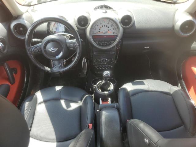  MINI COOPER 2012 Red