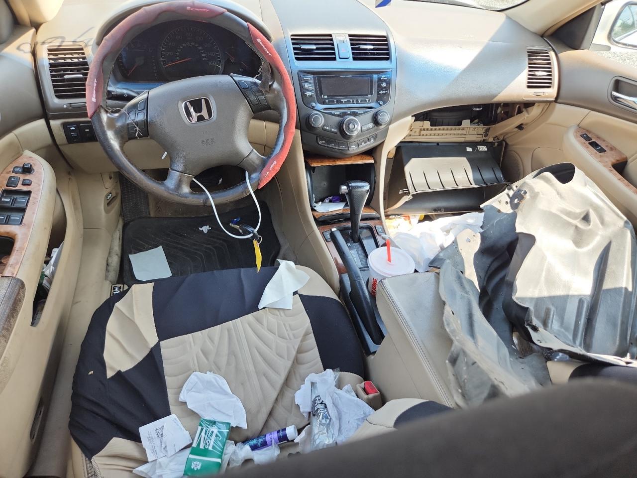 2004 Honda Accord Ex VIN: 1HGCM56884A076689 Lot: 65196305