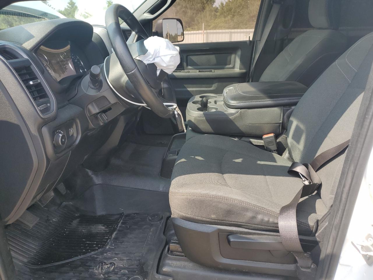 2021 Ram 2500 Tradesman VIN: 3C6UR5CJ2MG515406 Lot: 63913975