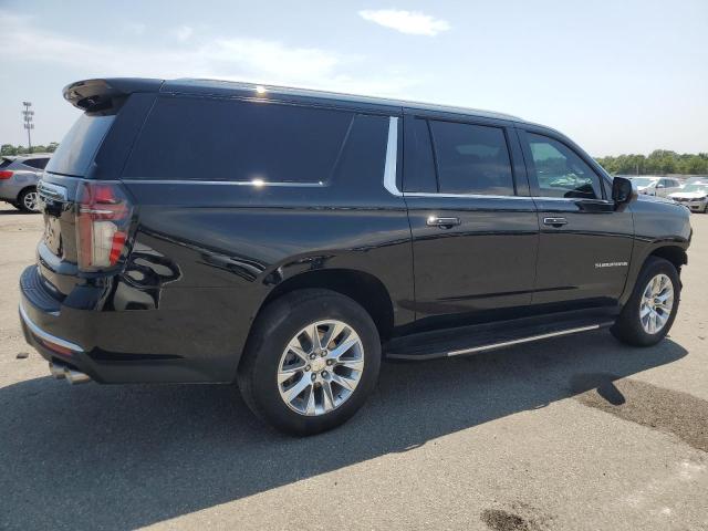  CHEVROLET SUBURBAN 2023 Black