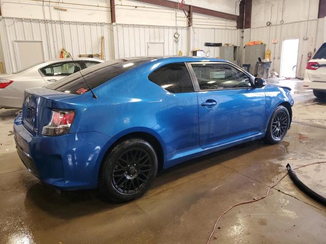  TOYOTA SCION 2014 Blue